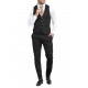 Vittorio Promo Suit-Pitch Black Vittorio Promo Suit-Pitch Black
