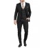Vittorio Promo Suit-Pitch Black