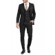 Vittorio Promo Suit-Pitch Black Vittorio Promo Suit-Pitch Black