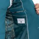 Vittorio Vested Etore Suit In Modern Fit-Mint