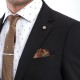 Vittorio Business Suit Paolo-Black