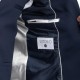 Vittorio Vested Formal Promo Suit-Blue Vittorio Vested Formal Promo Suit-Blue