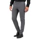 Vittorio Micropatterned Piza Vested Formal Suit-Grey