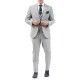Vittorio Vested Formal Juliano Suit-Grey