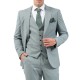 Vittorio Vested Formal Suit Ribiera-Dusty Mint
