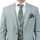 Vittorio Vested Formal Suit Ribiera-Dusty Mint