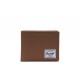 Herschel Roy+ RFID Wallet-Rubber