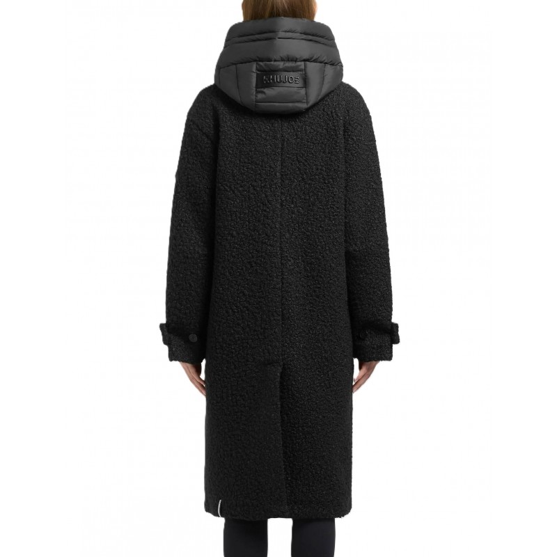 Khujo Jimena Winter Coat-Black Khujo Jimena Winter Coat-Black