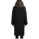 Khujo Jimena Winter Coat-Black Khujo Jimena Winter Coat-Black