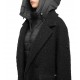 Khujo Jimena Winter Coat-Black Khujo Jimena Winter Coat-Black