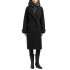 Khujo Jimena Winter Coat-Black