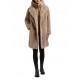 Khujo Fiza Winter Coat-Gra/Bei Khujo Fiza Winter Coat-Gra/Bei