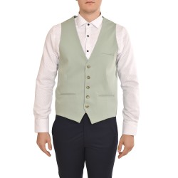 Vittorio Bonnato Classic Vest-Mint