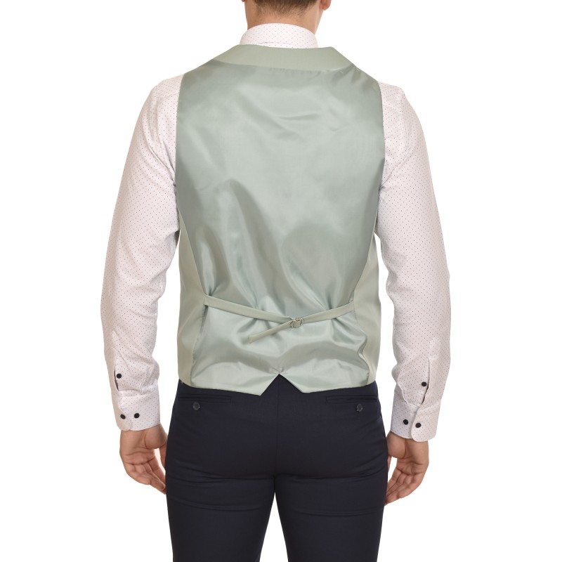 Vittorio Bonnato Classic Vest-Mint