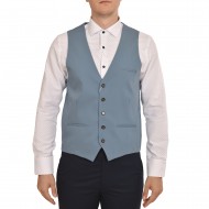 Vittorio Bonnato Classic Vest-Navy