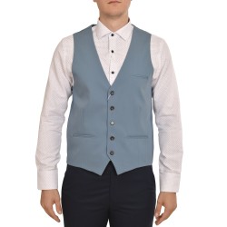 Vittorio Bonnato Classic Vest-Navy