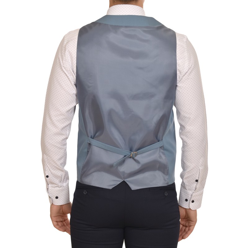 Vittorio Bonnato Classic Vest-Navy Vittorio Bonnato Classic Vest-Navy
