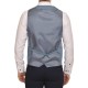 Vittorio Bonnato Classic Vest-Navy Vittorio Bonnato Classic Vest-Navy