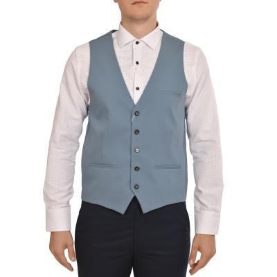 Vittorio Bonnato Classic Vest-Navy