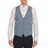 Vittorio Bonnato Classic Vest-Navy