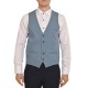 Vittorio Bonnato Classic Vest-Navy Vittorio Bonnato Classic Vest-Navy