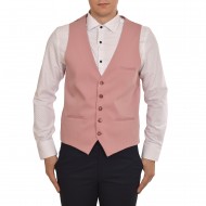 Vittorio Bonnato Classic Vest-Rosewood