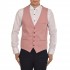 Vittorio Bonnato Classic Vest-Rosewood