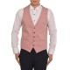 Vittorio Bonnato Classic Vest-Rosewood Vittorio Bonnato Classic Vest-Rosewood