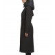 Khujo Elena 3 Winter Coat Trench With Belt-Sde/Gry Khujo Elena 3 Winter Coat Trench With Belt-Sde/Gry