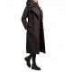 Khujo Elena 3 Winter Coat Trench With Belt-Mod/Plu