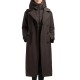 Khujo Elena 3 Winter Coat Trench With Belt-Cho/Chi Khujo Elena 3 Winter Coat Trench With Belt-Cho/Chi