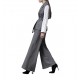 Lotus Eaters Trousers Wide Leg-Grey Lotus Eaters Trousers Wide Leg-Grey