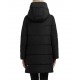 Khujo Emory With Bag Winter Coat-Black Khujo Emory With Bag Winter Coat-Black