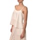 Lotus Eaters Tank Top-Ecru