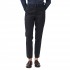 Alexander & Jacob Trousers Office Style-Black
