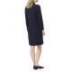 Alexander & Jacob Dress Polo Striped-Blue Alexander & Jacob Dress Polo Striped-Blue