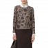 Alexander & Jacob Blouse Knit-Grey