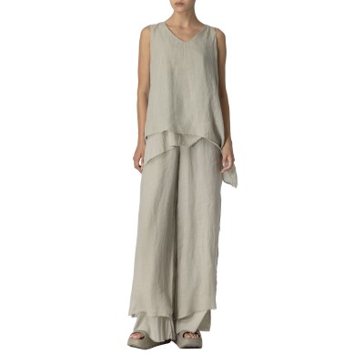 Lotus Eaters Trousers-Avocado