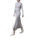 Lotus Eaters Gilet-Light Grey Lotus Eaters Gilet-Light Grey