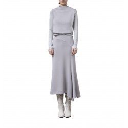 Lotus Eaters Gilet-Light Grey