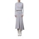 Lotus Eaters Skirt-Light Grey Lotus Eaters Skirt-Light Grey