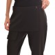 Semiology Trousers With Cutout Details-Black