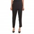 Semiology Trousers With Cutout Details-Black