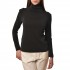 Lotus Eaters Blouse Turtleneck-Anthracite