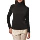 Lotus Eaters Blouse Turtleneck-Anthracite