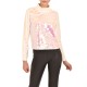 Setre Blouse Turtleneck Sequins-Ecru