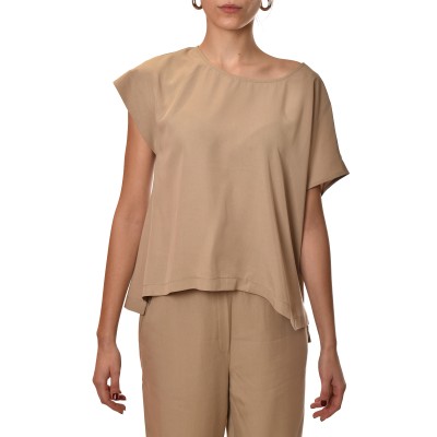 Lotus Eaters Blouse-Stone