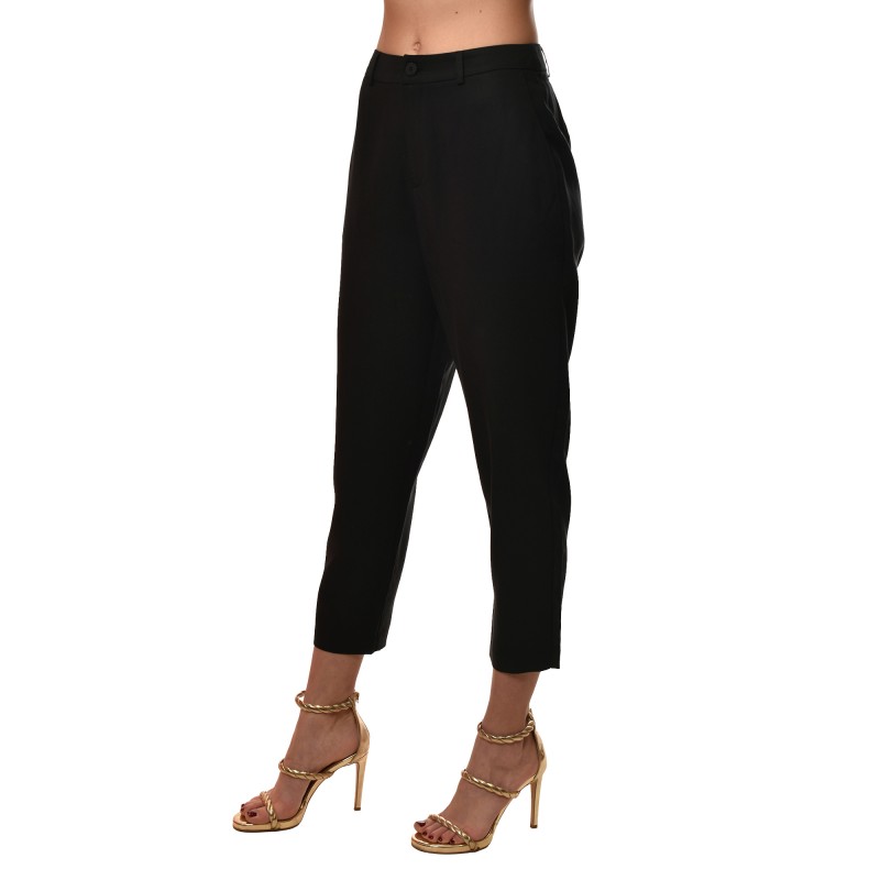 Lotus Eaters Trousers-Black Lotus Eaters Trousers-Black