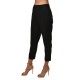 Lotus Eaters Trousers-Black Lotus Eaters Trousers-Black