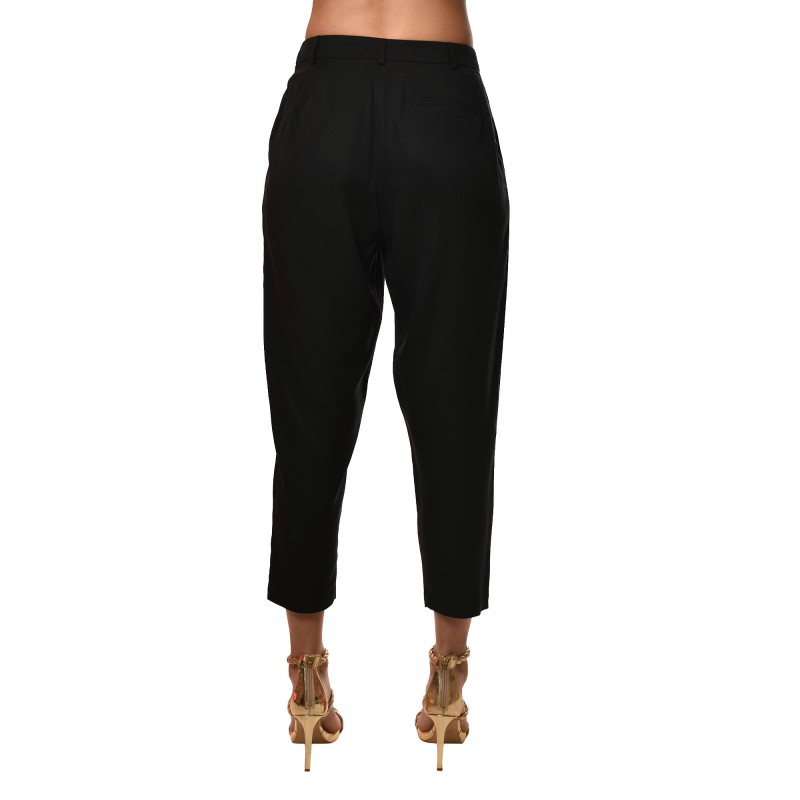 Lotus Eaters Trousers-Black Lotus Eaters Trousers-Black